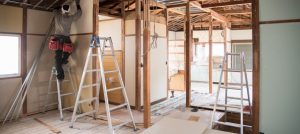 Entreprise de rénovation de la maison et de rénovation d’appartement à Bouex